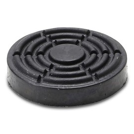 BGS 6470 | Rubber Pad | for Auto Lifts | Ø 100 mm
