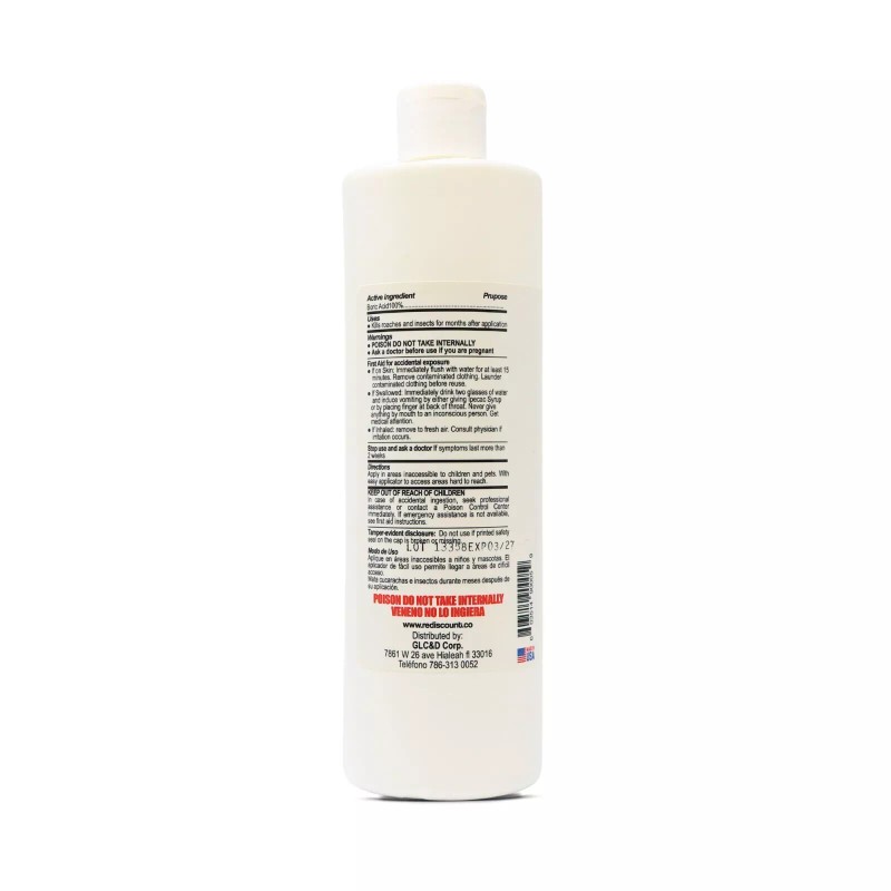 Arymar Boric Powder Roach Killer, 14 oz - Effective and