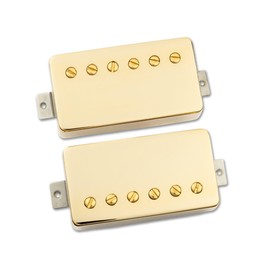 Tonerider AC4 Alnico IV Classic Vintage Humbucker set gold NEW neck & bridge