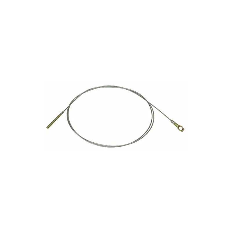 Clutch Cable, for Beetle 72-74, Ghia 72-74, 2281mm, Compatible with
