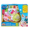 VTech Sit-to-Stand Learn and Discover Table, Pink