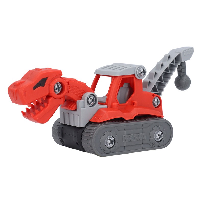 Kids Take Apart Dinosaur Construction Building Toys Hand Eye Coordination