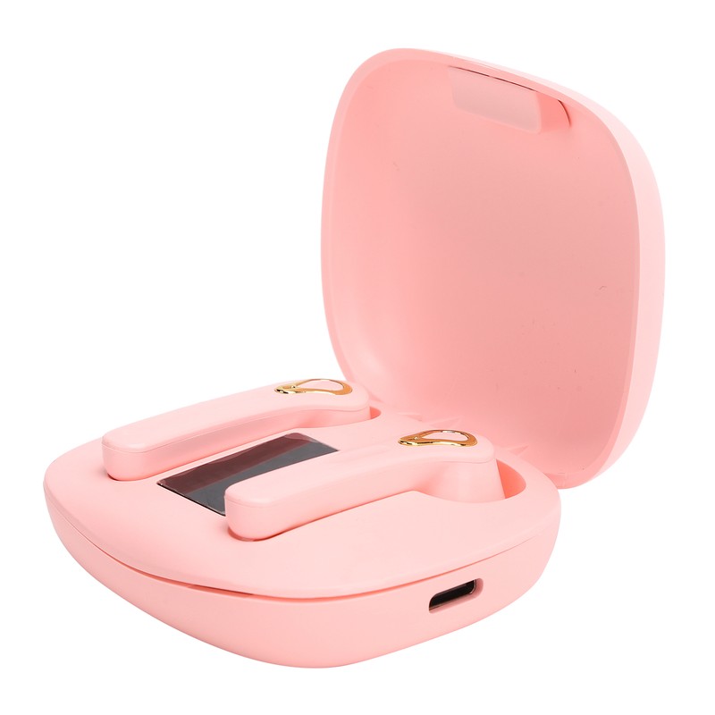 CV‑16 TWS Bluetooth Headset with LED Power Screen Digital Display