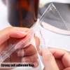 100 Pcs 9" x 12" Self Seal Clear Cello Cellophane