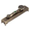 Metal Incense Holder Ruyi Antique Incense Stick Burner for Home