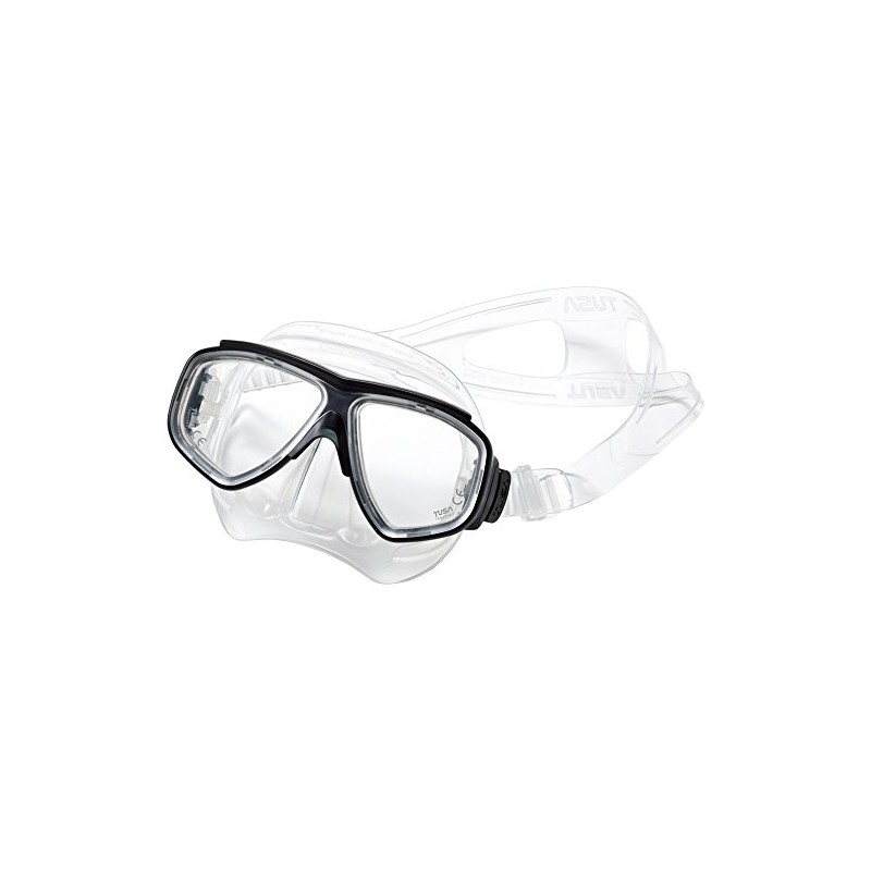 TUSA Splendive II Mask M-7500 BK