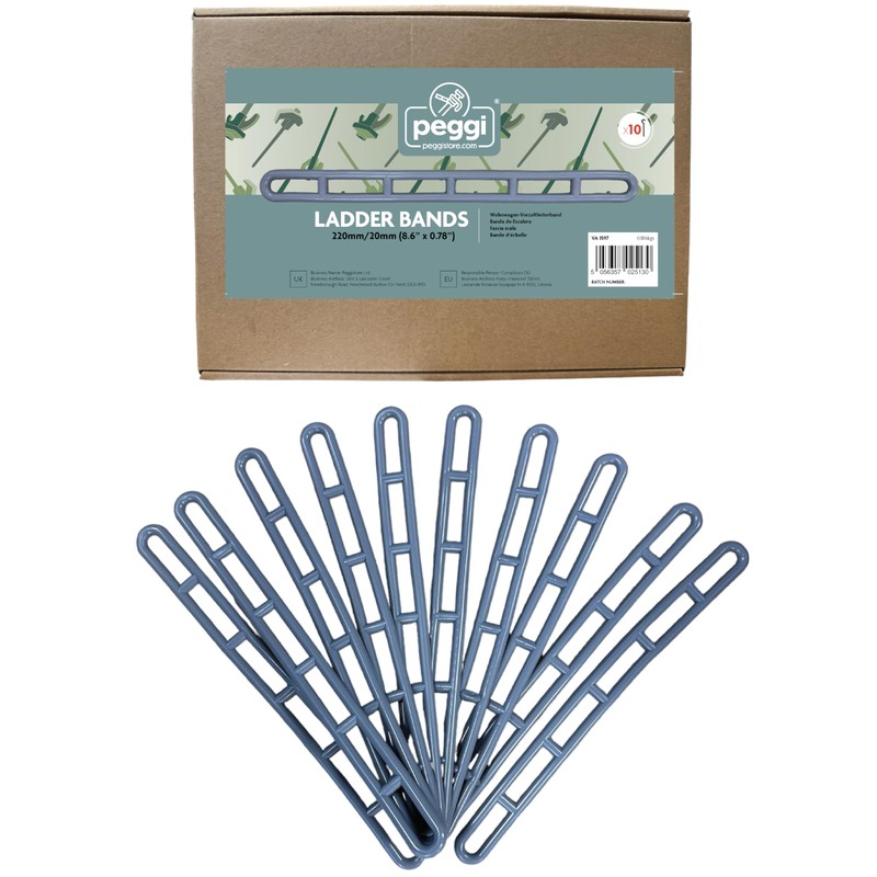 Peggi Ladder bands Multi Postition Ladder Strap Easy Fitting to