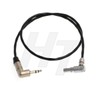 Timecode Sync Cable 3.5mm TRS 00B 4 Pin Right Angle