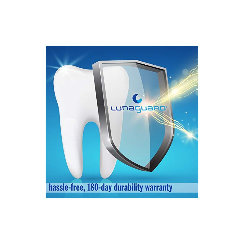 Protector dental nocturno – Cómodo protector bucal para bruxismo –