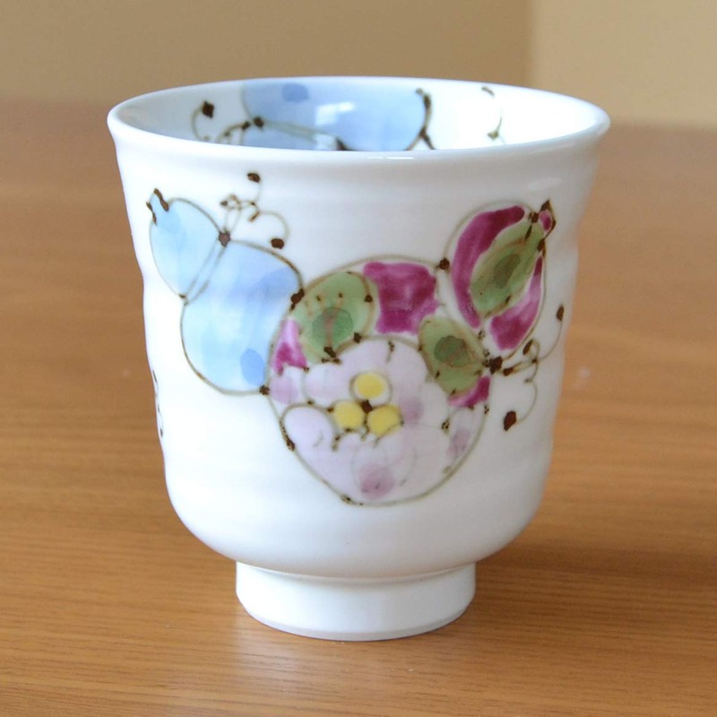Retirement Celebration, Men's, Gift for Good Health, Arita Pottery, Teacup,