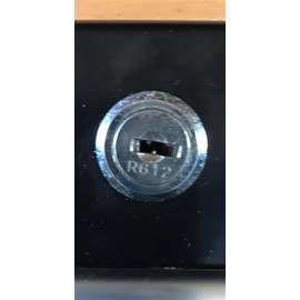 Toolbox Replacement Key for Husky R614