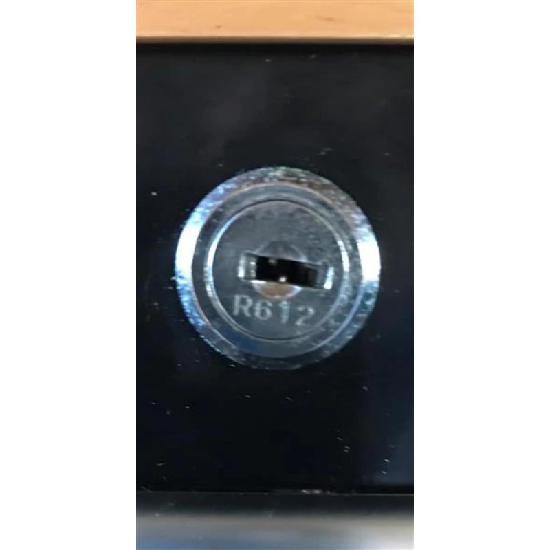 Toolbox Replacement Key for Husky R614