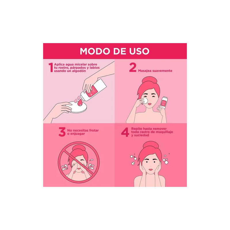 Pond's Agua Micelar Día Y Noche 300 Ml Mixta