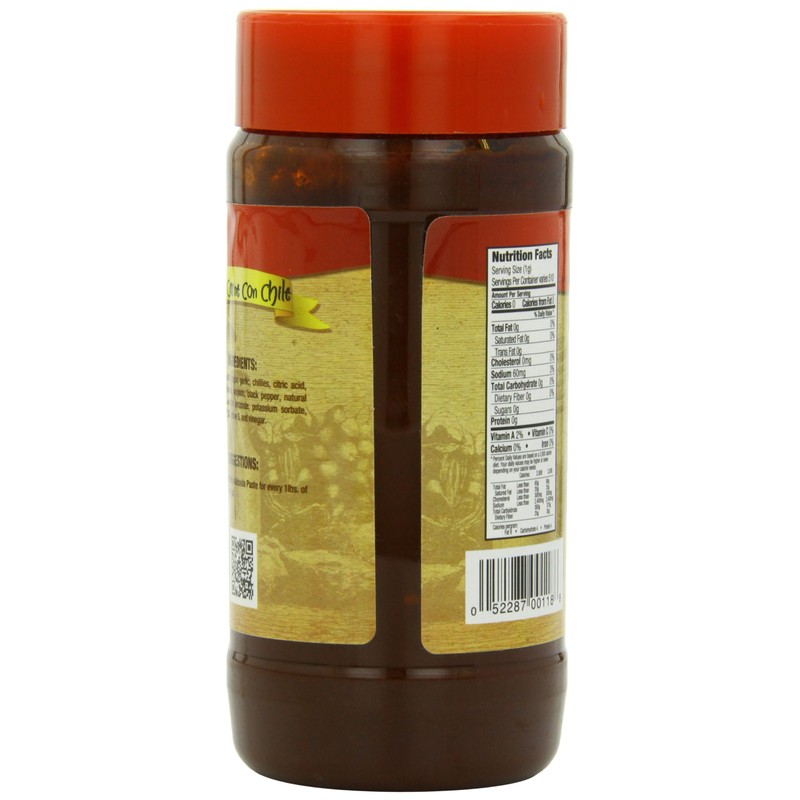 Chef Merito Adobo Chili Con Carne, 18.0 Ounce
