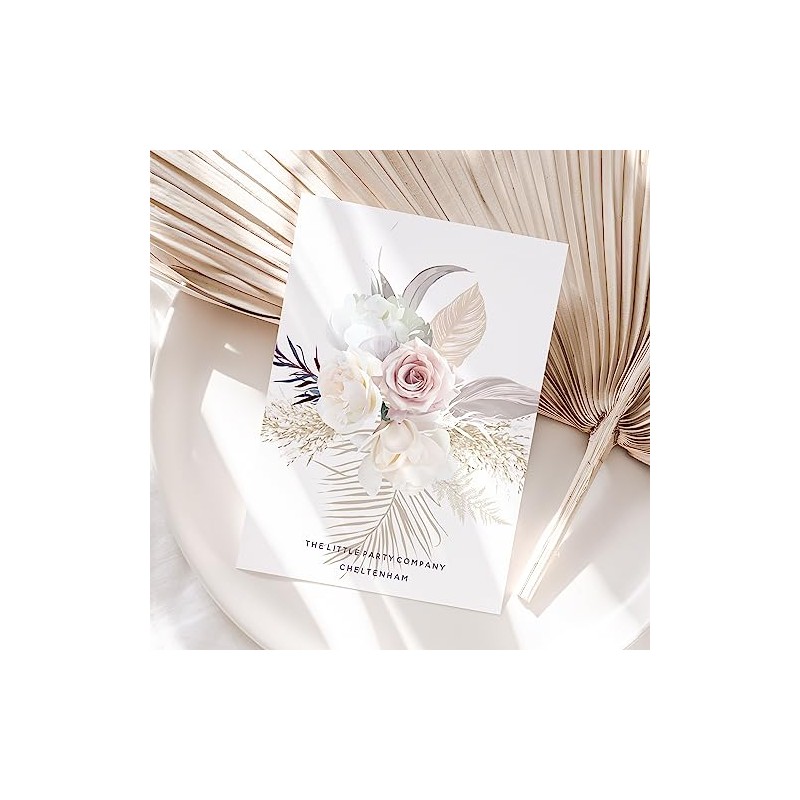 The Little Party Company Baby Shower Games - Pack of