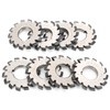 8 Piece Gear Router Bit Gear Router Bit Precision Gear