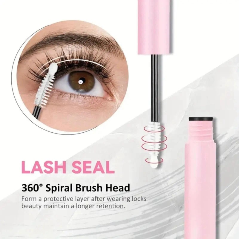 Cluster Lashes Glue - Strong Hold Latex for DIY Eyelash