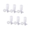 minkissy 140pcs Disposable Ear Protective Cases for Accurate Temperature Readings