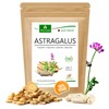 MoriVeda Astragalus Capsules 1600 mg I 90 Pieces I Extract