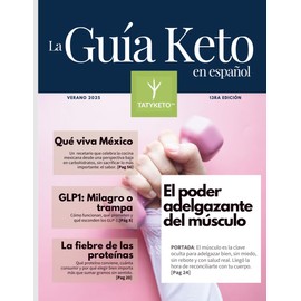 La Guía Keto en Español: El poder adelgazante del músculo