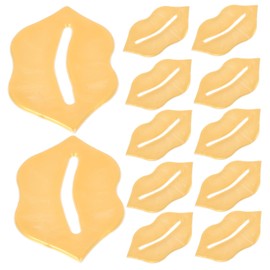 Baluue Lip Mask Lip Caring Mask Women's Skincare Product Lip Moisturizing Pads Beauty