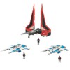 Star Wars™ Micro Galaxy Squadron Maul Shadow Collective Set -