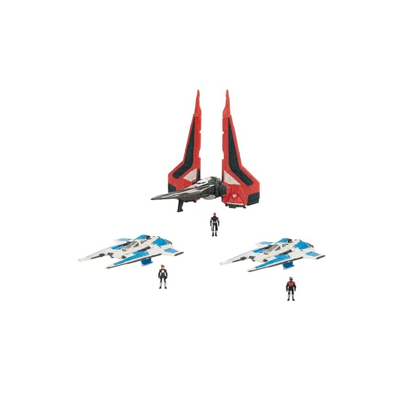 Star Wars™ Micro Galaxy Squadron Maul Shadow Collective Set -