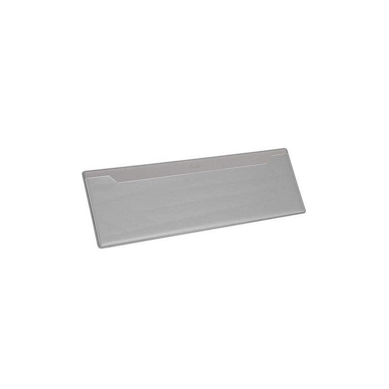 Monitor Side Panel Memo Message Board Sticky Notes Holder Transparent
