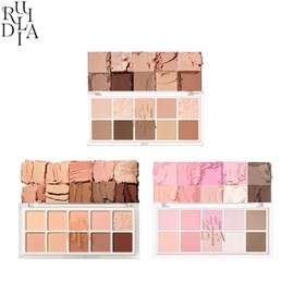 RULIDIA Multi-Use Shadow Palette 9g, Color:02 Love