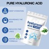 Hyaluronic AcidPowder Mask for Face - Deep Hydration & Skin