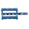 Woodworking Positioner Wood Dowel Hole Drilling Guide for 17‑60mm /