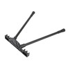 NIZUUONE Folding Camping Table Legs, DIY Aluminum Alloy Foldable Table