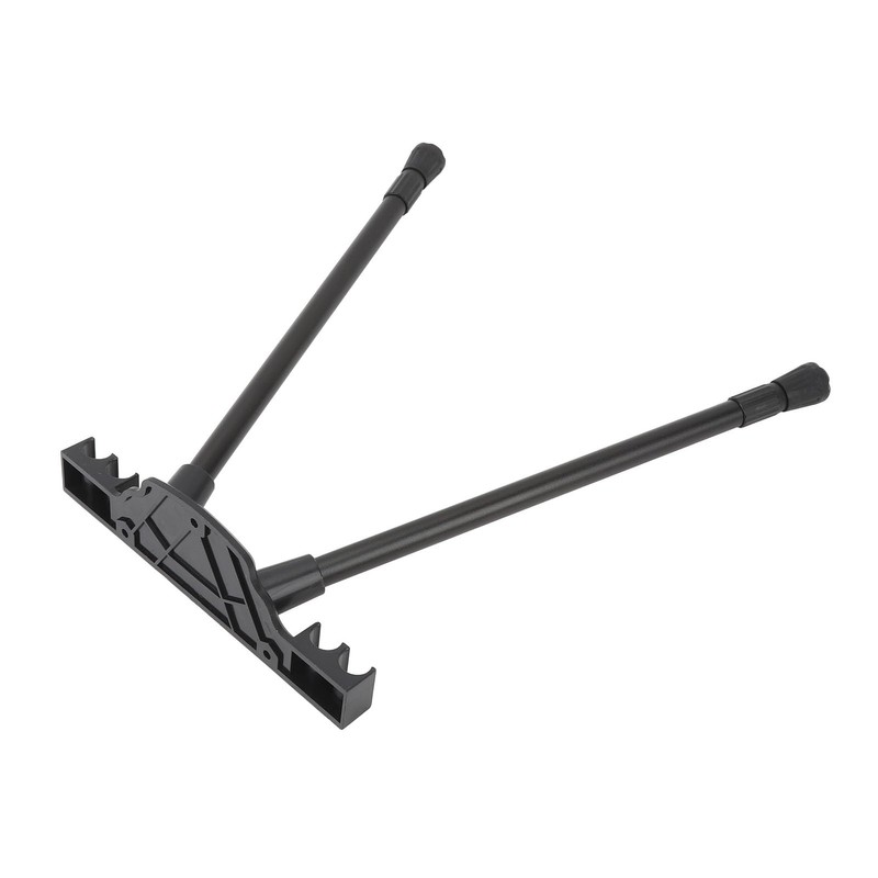 NIZUUONE Folding Camping Table Legs, DIY Aluminum Alloy Foldable Table