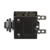 SEACHOICE 13151 Push Button Circuit Breaker 20A , Black
