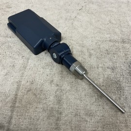 TRERICE SX9560405 Digital Solar-Powered Thermometer -40˚ to 300˚F/-40˚ to 150˚C