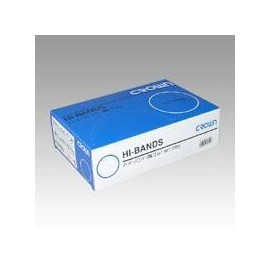 クラウン ハイバンド(輪ゴム)箱入 500g CR-BD175-5