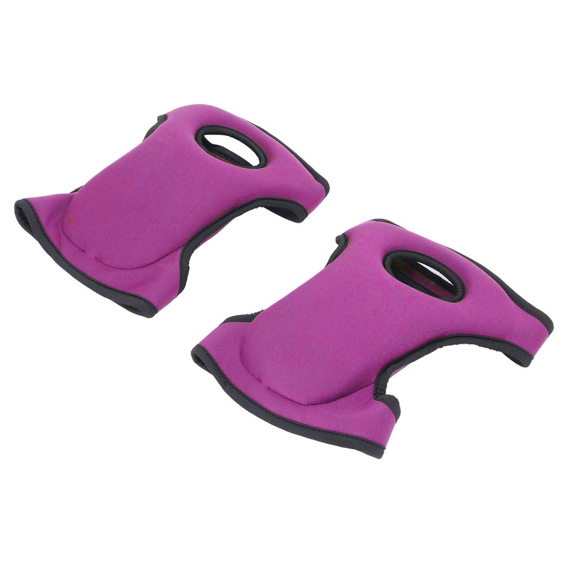 1 Pair Adjustable Knee Pads Multifunctional Waterproof Gardening Kneeling Pad