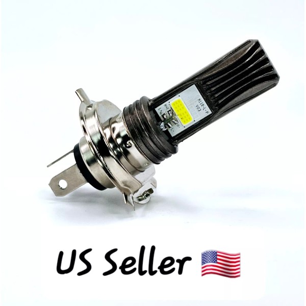 MHK Lighting Ultra Bright LED headlight bulb for Polaris XLT