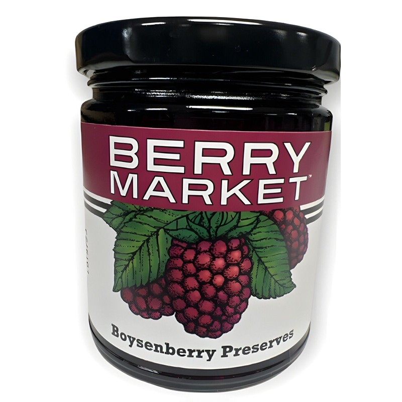 Knott’s Berry Market Boysenberry Preserves