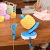 Caydo Electric Yarn Winder Pro, 10oz Large Automatic Ball Winder
