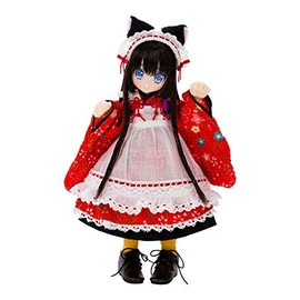 Lil’Fairy ～ちいさなお手伝いさん～ ～猫の手も借りたい？～ ヴェル 完成品ドール