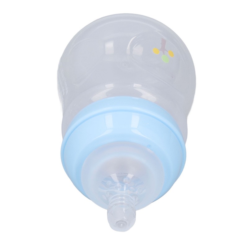 Baby Bottle Gift Set Colorful 6 Oz PP Boys Girls