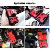 Greluma 1 Stück Auto-Relaistester,12V elektronischer Relaisprüfer,Autobatterietester mit Clips für automatische