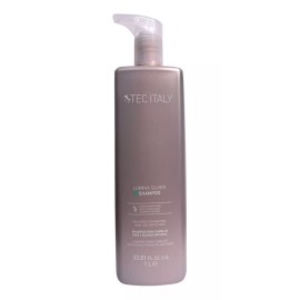 Tec Italy Lumina Silver Shampoo Intensifica/matiza Grises