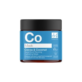 Dr Botanicals Cocoa and Coconut Superfood Invigorating Moisturising Mask