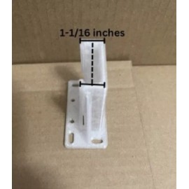 Unbranded KV 1284-3 Rear Drawer replacement Mounting Bracket (2 Pack)