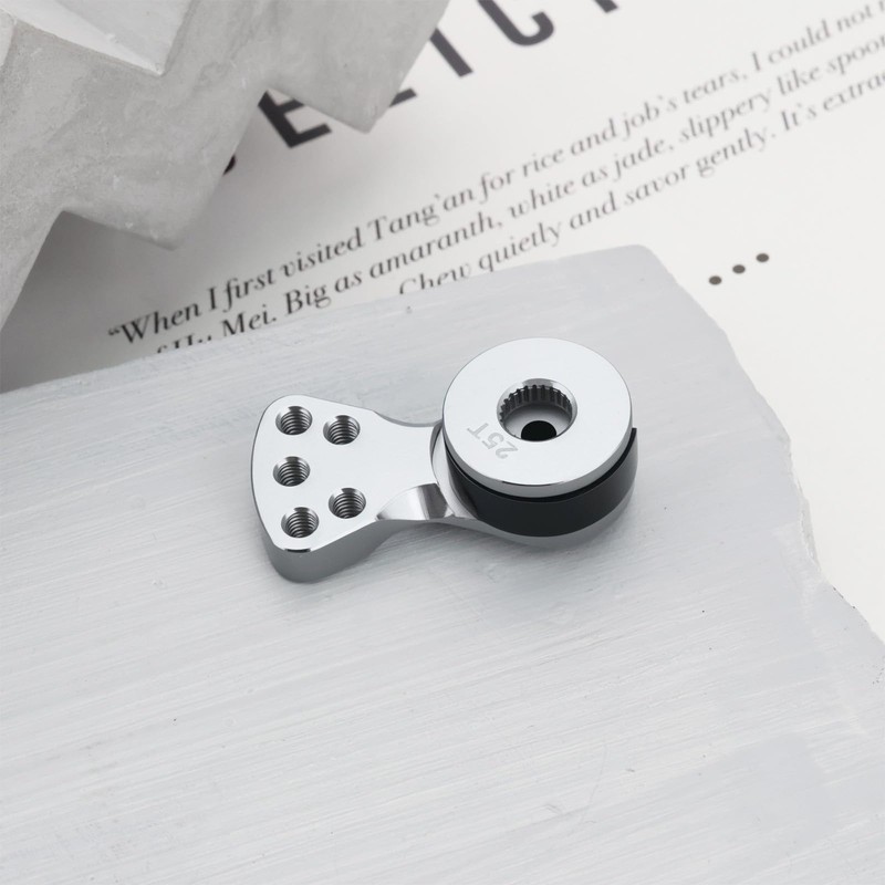 LT Easiyl 1 Set 25T 5 Holes Servo Saver Horn