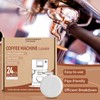 KUKUGO Coffee Machine Cleaner, 24 Tablets, Professional Cleaning Solution for
