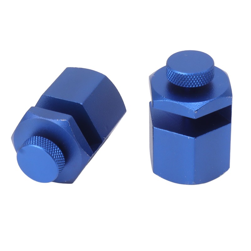2PCS Stair Guages Knobs Aluminium Alloy Stair Stringer Layout Tool