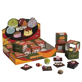 Mighty Jaxx - Nyan Kashi by Nyammy Treats Blind Box (One Random Figure per Purchase)